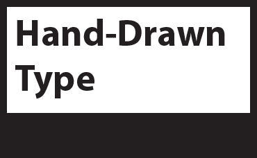 Hand-Drawn Type